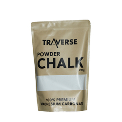 Traverse Climbing Chalk Powder - 200g