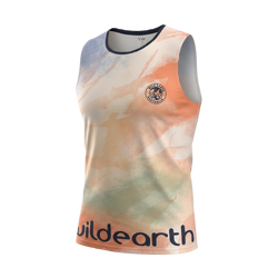 Wild Earth Mens Running Singlet - Trailstone