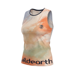 Wild Earth Womens Running Singlet - Trailstone