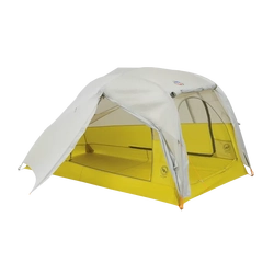 Big Agnes Salt Creek 2-Person 3-Season Hiking Tent - Gray Violet/Warm Olive