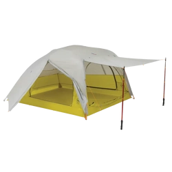 Big Agnes Salt Creek 3-Person 3-Season Hiking Tent - Gray Violet/Warm Olive