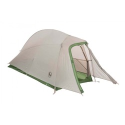 Big Agnes Seedhouse SL 1 Person Hiking Tent - Ash/Green