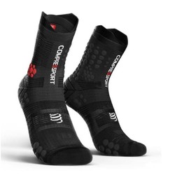 Compressport Racing socks V3.0 Trail - Smart Black