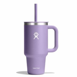 Hydro Flask All Around Travel Tumbler w/ Straw Lid - Moonshadow