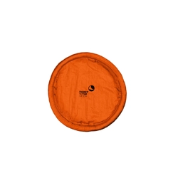Ticket to the Moon Ultimate Foldable Moon Frisbee - 31.5cm - Orange