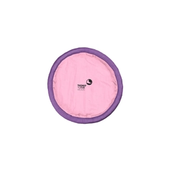Ticket to the Moon Ultimate Foldable Moon Frisbee - 31.5cm - Purple/Pink/Green