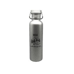 Gift with Purchase - Wild Mag X Wild Earth Titanium Drink Bottle - 750ml