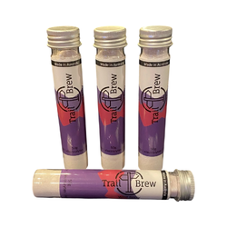Trail Brew Refillable Electrolyte Drink Test Tube - Wild Berry