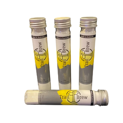 Trail Brew Refillable Electrolyte Drink Test Tube - Lemon