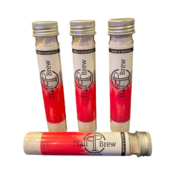 Trail Brew Refillable Electrolyte Drink Test Tube - Raspberry