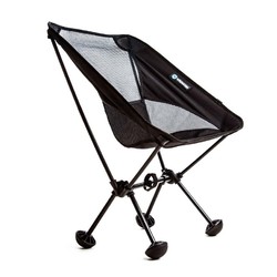 Wildhorn Terralite Portable Camping/Beach Chair - Black