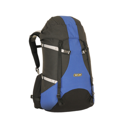 One Planet Traverse 40L Hiking Daypack - Pacific/Black
