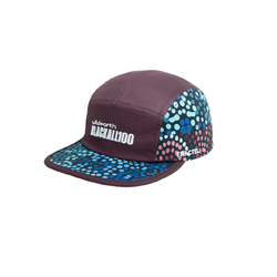 Fractel M-Series Unisex Running Cap - Blackall 100 Edition - Black