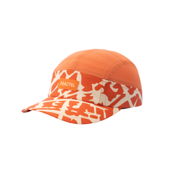 Fractel R-Series Unisex Running Cap - Sapwood Edition