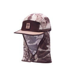 Fractel Legionnaire L-Series Unisex Running Cap - Echo Point Edition