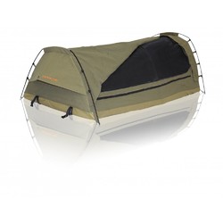 Darche AWOL 900 King Single Dome Canvas Swag - Khaki