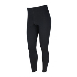 Wilderness Wear Merino Mid 195 Men's Leggings - Black