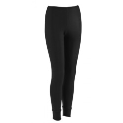 Wilderness Wear Merino Mid 195 Women's Leggings - Black
