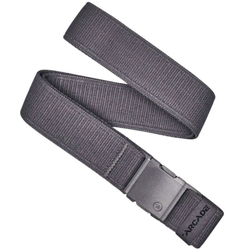 Arcade Atlas Unisex Stretch Belt - Charcoal