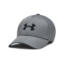 Under Armour Storm Blitzing Adjustable Mens Cap - OSFM - Pitch Gray/Black