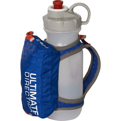 Ultimate Direction Fastdraw 20 running water bottle- true Blue