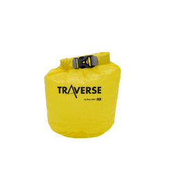 Traverse Ultralight Cordura Dry Bag - 2.5L - Yellow
