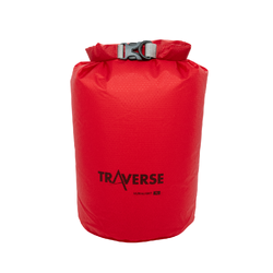 Traverse Ultralight Cordura Dry Bag - 5L - Red