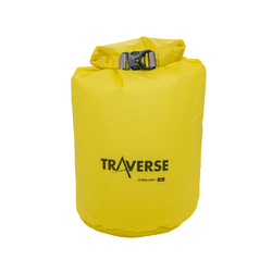 Traverse Ultralight Cordura Dry Bag - 5L - Yellow