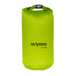 Traverse Ultralight Cordura Dry Bag - 10L - Lime