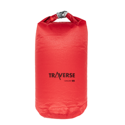 Traverse Ultralight Cordura Dry Bag - 10L - Red
