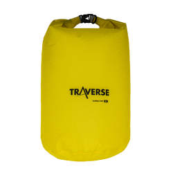 Traverse Ultralight Cordura Dry Bag - 15L - Yellow