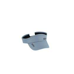 2XU Run Unisex Visor - Blue Shade/Black