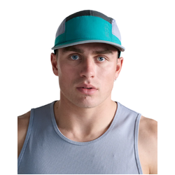2XU Light Speed Unisex Running Cap - Aurora/Weathervane