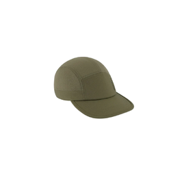 2XU Light Speed Unisex Running Cap - Hunter Green/Black Reflective