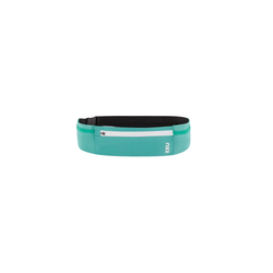 2XU Unisex Running Belt - Aurora/White Reflective