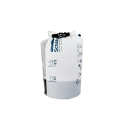 Scrubba Wash Bag - Untouched White