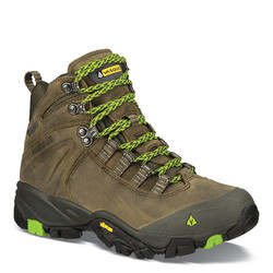Vasque Taku Womens Goretex Waterproof Hiking Boots - Bungee/Lime