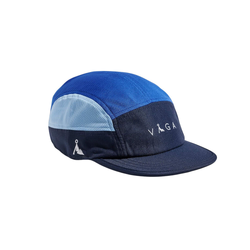 Vaga Club Unisex Running Cap - Bluebird