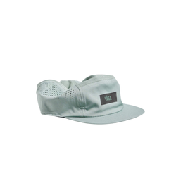 Vaga Feather Racing Unisex Running Cap - Sage Green
