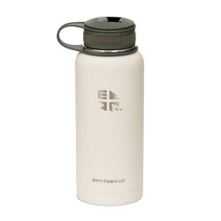 Earthwell Kewler Vacuum Bottle 32oz/950ml - Opener Cap - Baja Sand