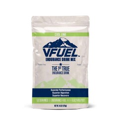 Vfuel Endurance Drink 1.2Kg - 50 Servings - Cool Lime