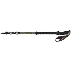 Vipole Base Camp QL RH Long Trekking Poles - Black