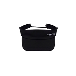 Fractel V-Series Unisex Running Visor - Jet Edition