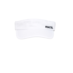 Fractel V-Series Unisex Running Visor - Lumen Edition
