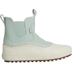 Vans Chelsea MTE Standard Womens Mid Waterproof Boots - 30th Anniversary Edition - Gray Olive