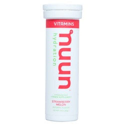 Nuun Vitamins Energy Strawberry Melon - Singles