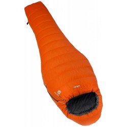 Vango Venom 400 Lightweight Sleeping Bag - Vermillion