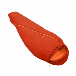 Vango Zenith 200 Unisex Synthetic Sleeping Bag w/ Mosquito Net - Tango Red