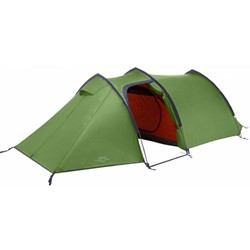 Vango Scafell 300 + 3 Person Lightweight Backpacking Tent - Pamir Green