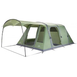 Vango Solaris 500 5 Person Airbeam Inflatable Family Tent & Footprint